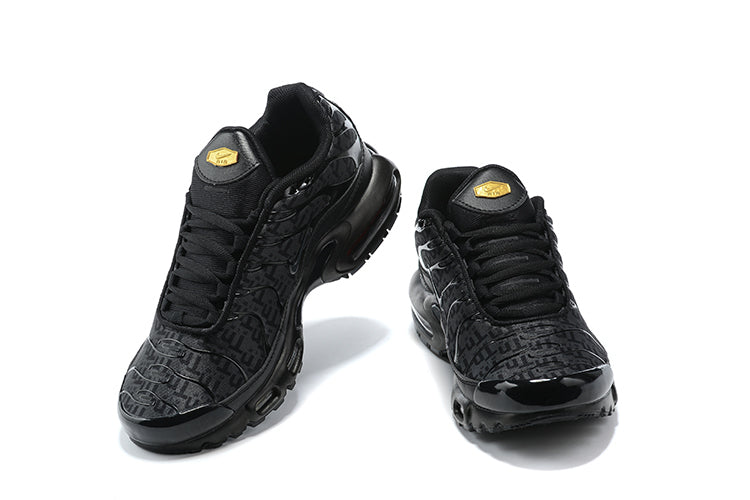 Nike Air Max Plus Black TN Pattern