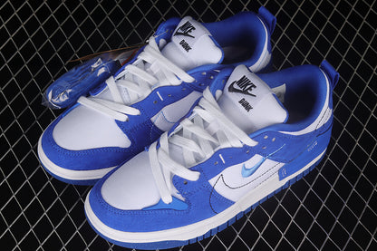 Nike Dunk Low Disrupt 2 White University Blue