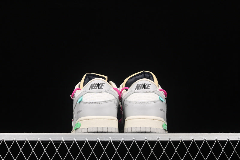 Nike Dunk Low Off-White Lot 30