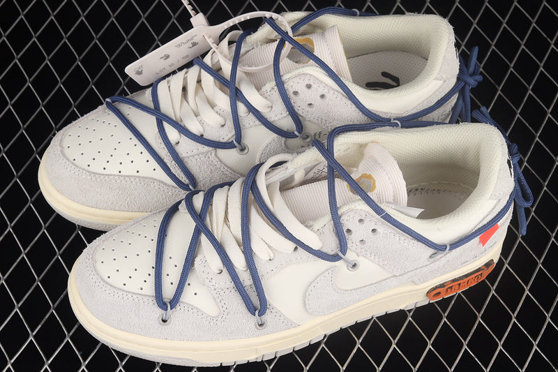 Nike Dunk Low Off-White Lot 18