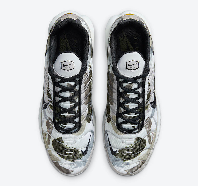 Nike Air Max Plus Brushstroke Camo