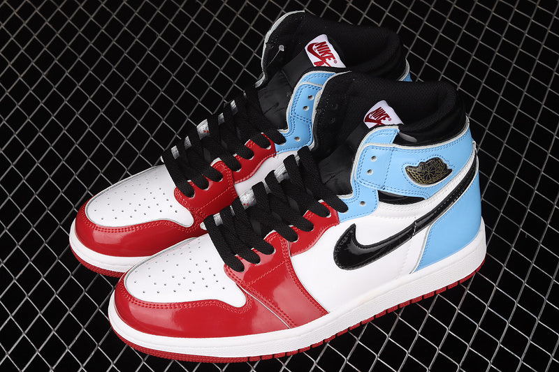 Jordan 1 Retro High Fearless UNC Chicago