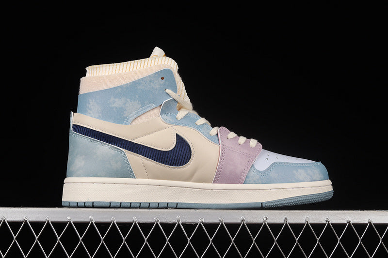 Jordan 1 High Zoom Air CMFT Celestine Blue