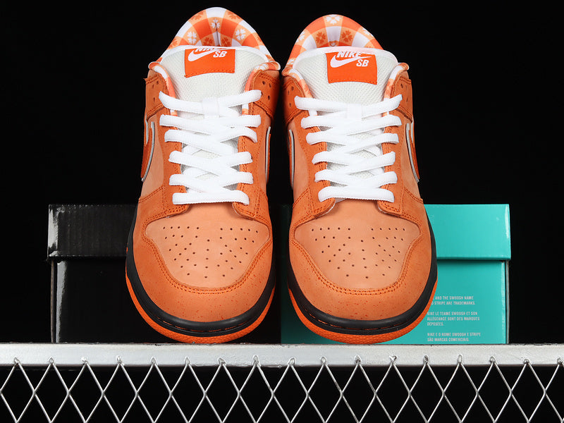 Nike SB Dunk Low Concepts Orange Lobster