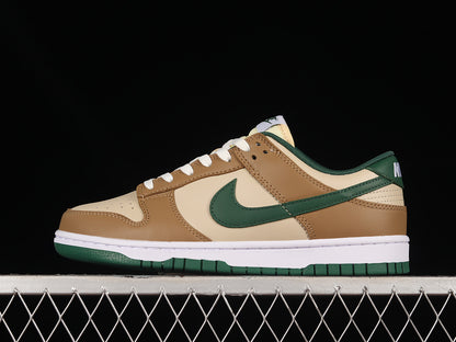 Nike Dunk Low Retro Rattan Canyon Green