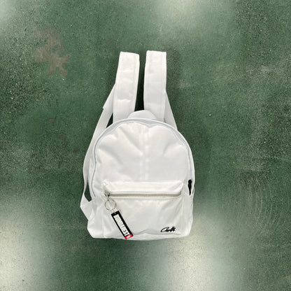 Corteiz Lil Big Backpack White