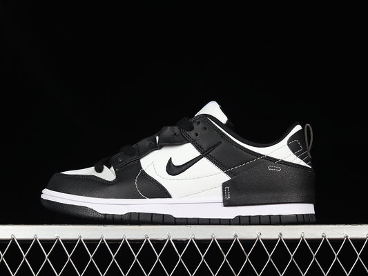 Nike Dunk Low Disrupt 2 Black White Panda