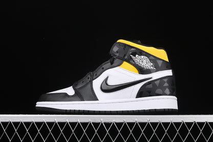 Jordan 1 Mid Quai 54