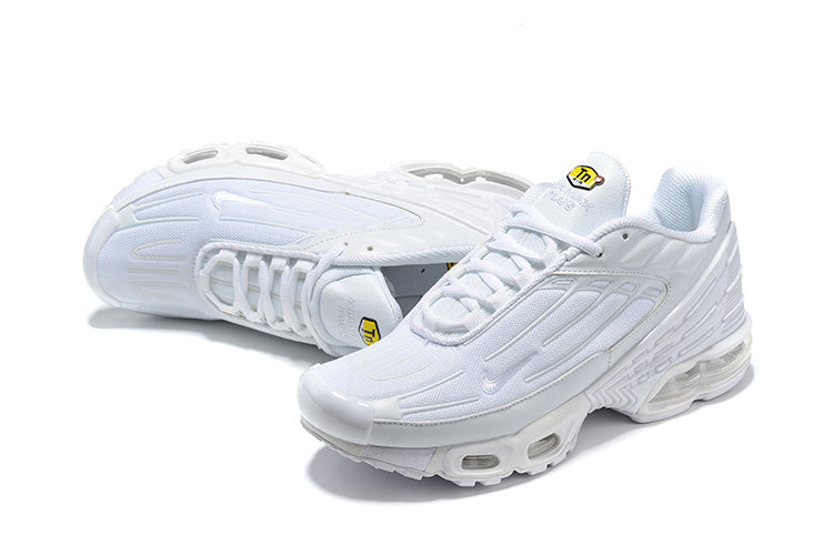 Nike Air Max Plus 3 Triple White