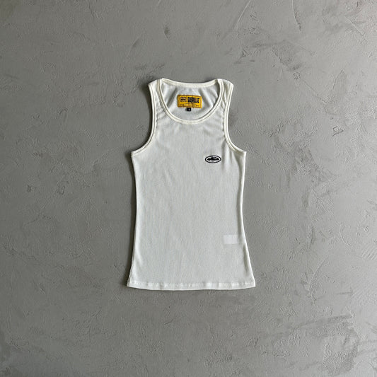 Corteiz Bolo Essentials Tank (3 Pack) White