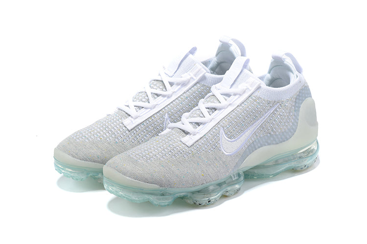 Nike Air VaporMax 2021 Flyknit White Pure Platinum