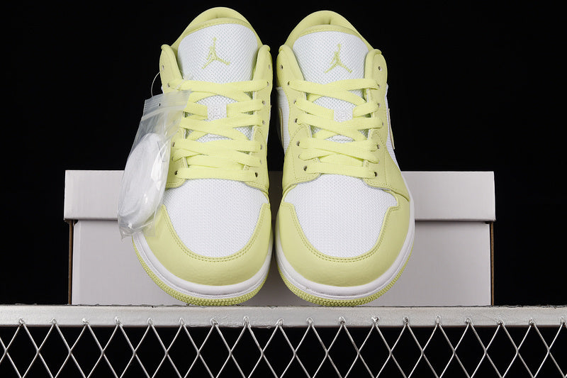 Jordan 1 Retro Low Limelight