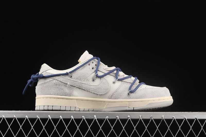 Nike Dunk Low Off-White Lot 18