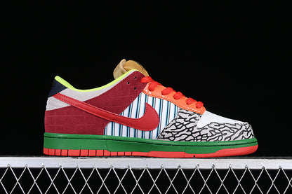 Nike SB Dunk Low What the Dunk