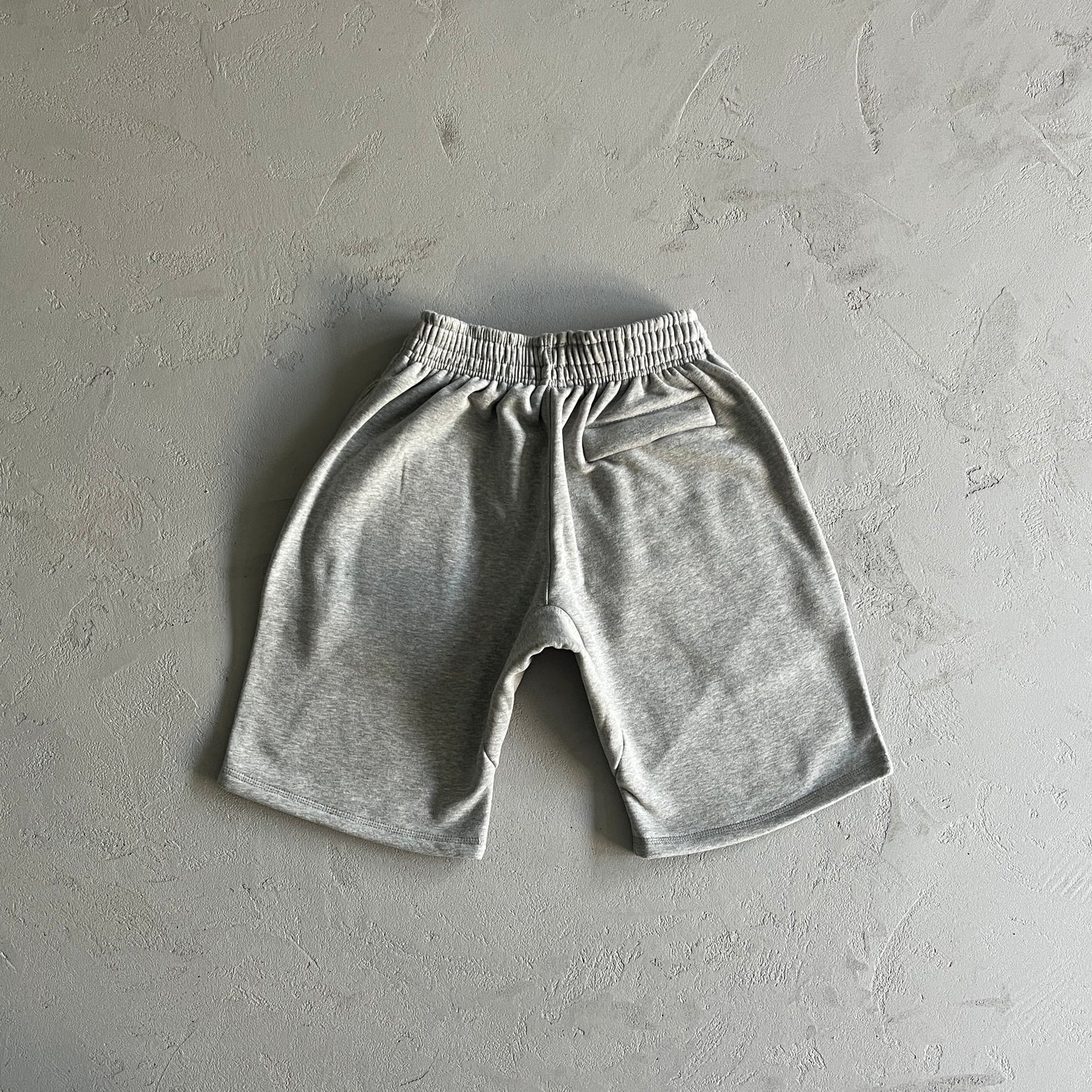 Corteiz Alcatraz Shorts Grey