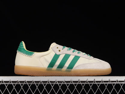 Adidas Samba Wales Bonner Cream Green