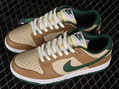 Nike Dunk Low Retro Rattan Canyon Green