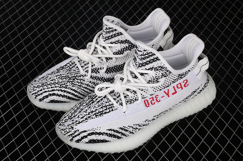 Adidas Yeezy Boost 350 V2 Zebra