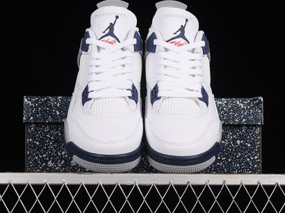 Jordan 4 Retro Midnight Navy