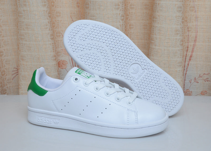 Adidas Stan Smith White Green