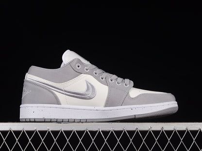 Jordan 1 Retro Low Light Steel Grey