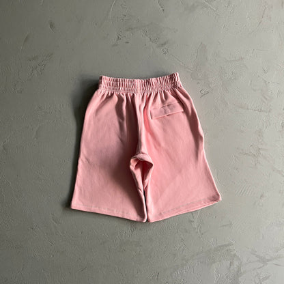 Corteiz Alcatraz Shorts Baby Pink