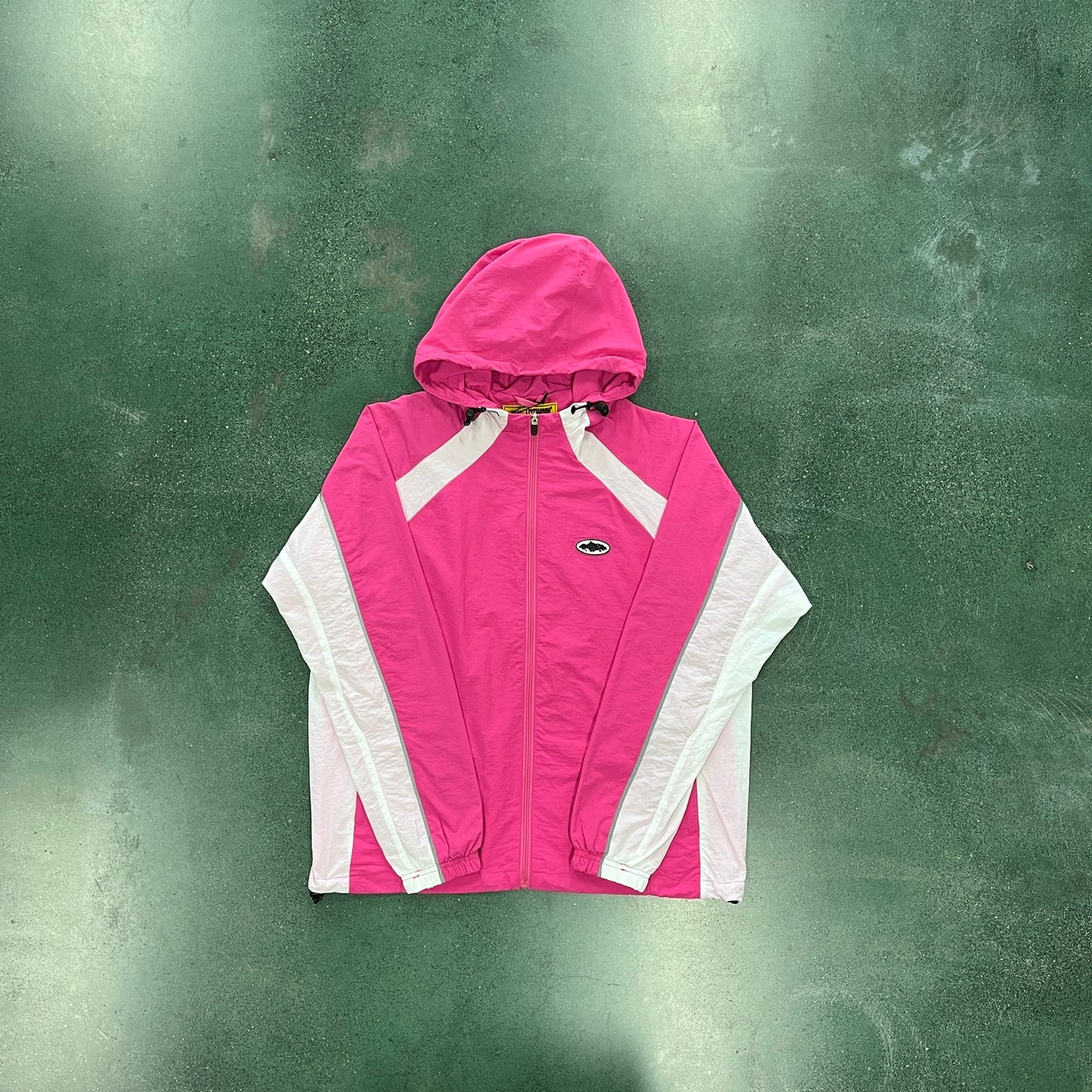 Corteiz Spring Jacket Pink