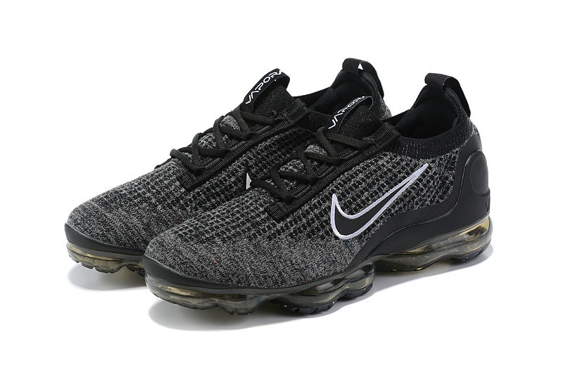 Nike Air VaporMax 2021 Flyknit Black White Anthracite