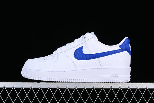 Nike Air Force 1 Low White Royal Blue