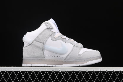 Nike Dunk High Slam Jam White Pure Platinum