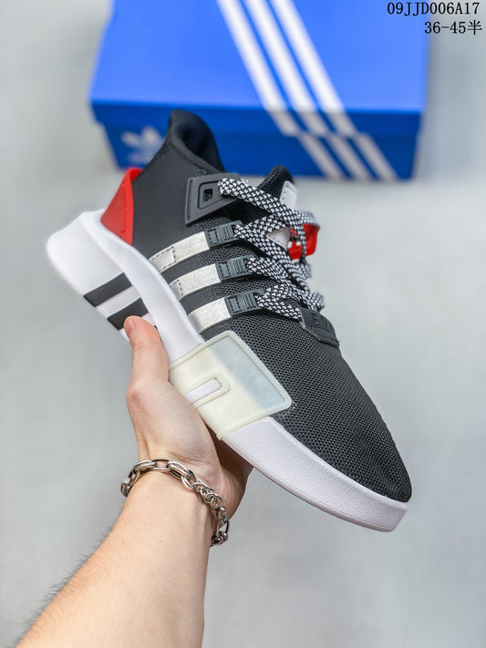 Adidas EQT Bask ADV Core Black Red