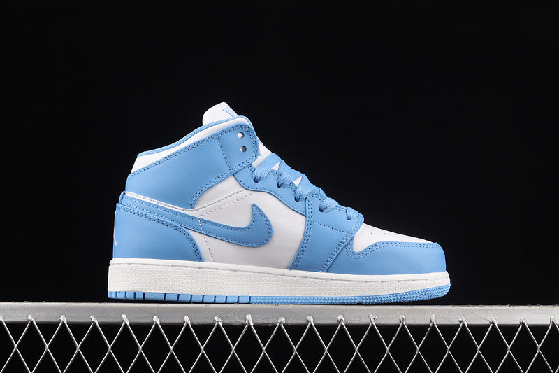 Jordan 1 Mid UNC