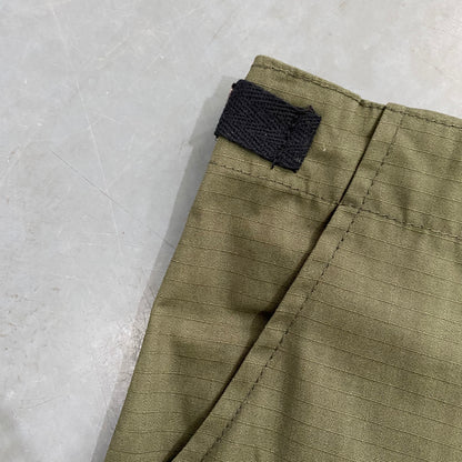 Corteiz Guerillaz 21' Cargo Shorts Khaki Green