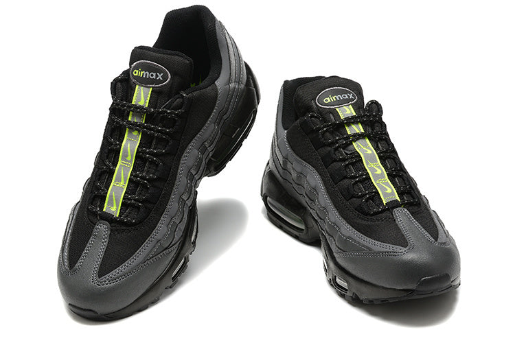 Nike Air Max 95 Grey Black Volt