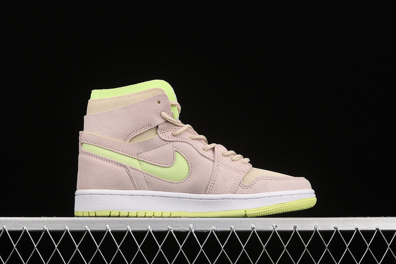 Jordan 1 High Zoom Air CMFT Lemon Twist