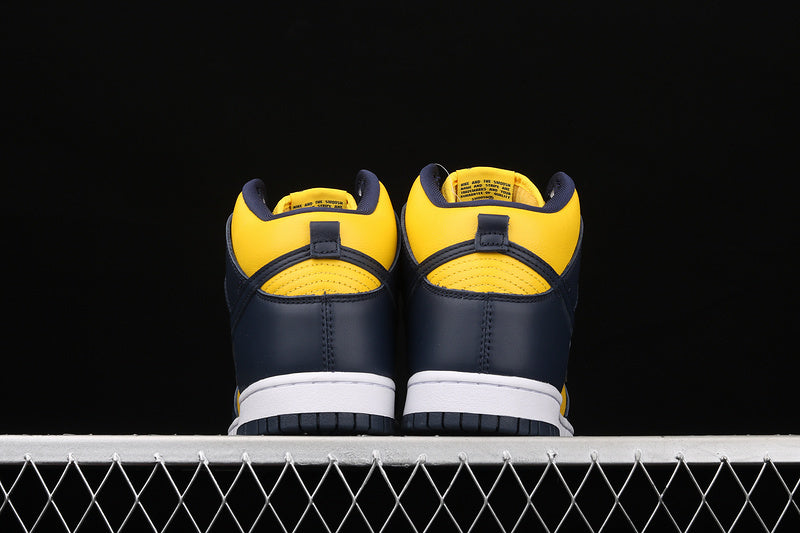 Nike Dunk High Michigan