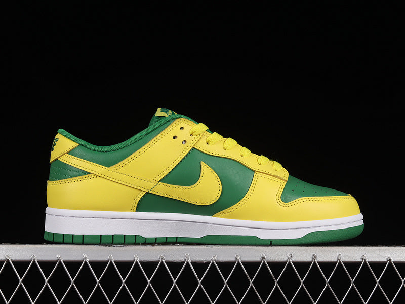 Nike Dunk Low Retro Reverse Brazil