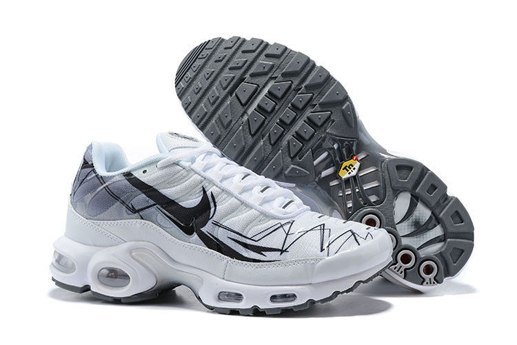 Nike Air Max Plus La Requin White