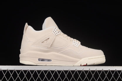 Jordan 4 Retro Blank Canvas