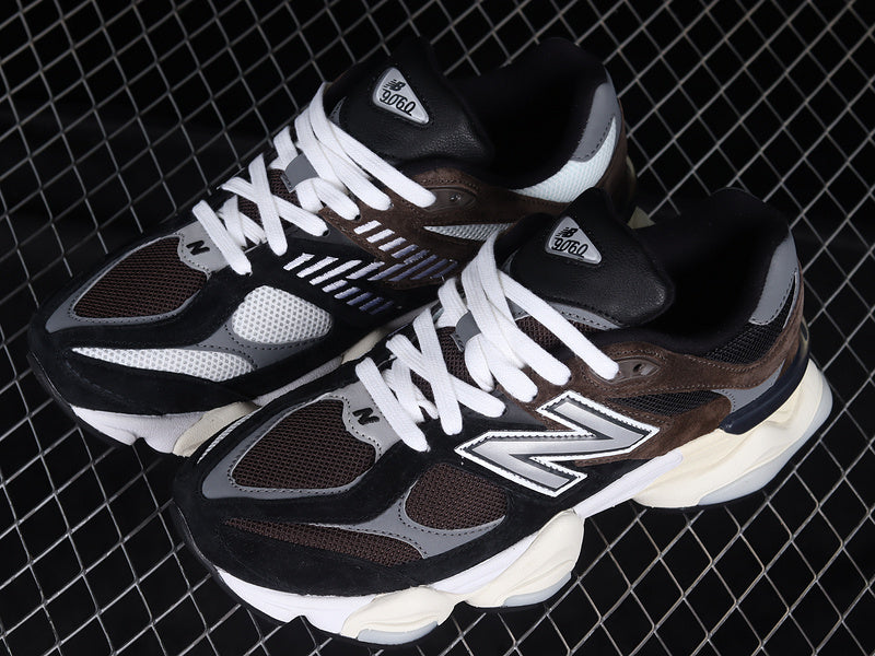 New Balance 9060 Brown Black