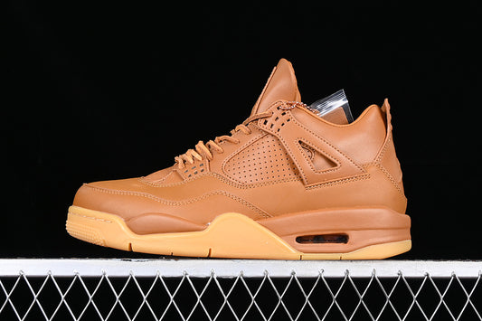 Jordan 4 Retro Ginger Wheat