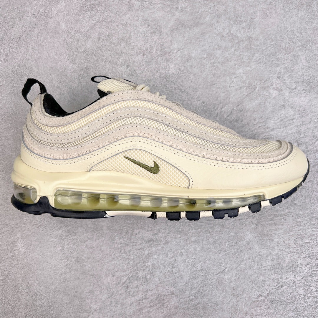 Nike Air Max 97 Coconut Milk Black