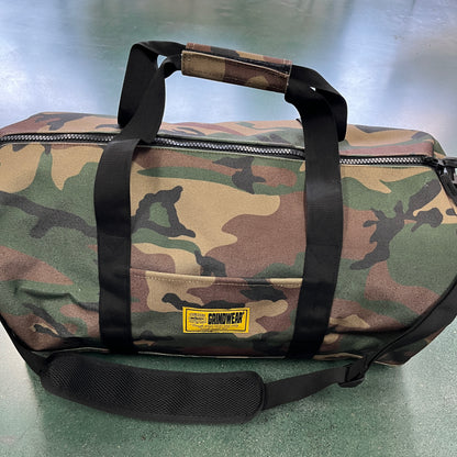 Corteiz Alcatraz Duffle Bag Camo