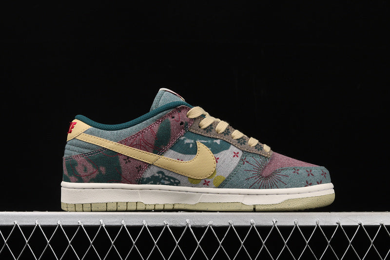 Nike Dunk Low Community Garden