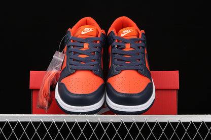 Nike Dunk Low Champ Colors University Orange Marine