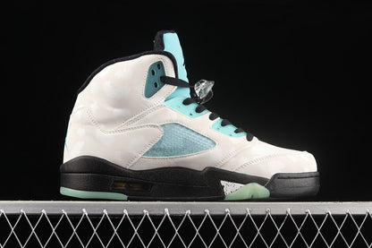 Jordan 5 Retro Island Green