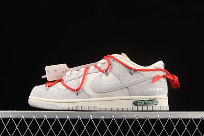 Nike Dunk Low Off-White Lot 33