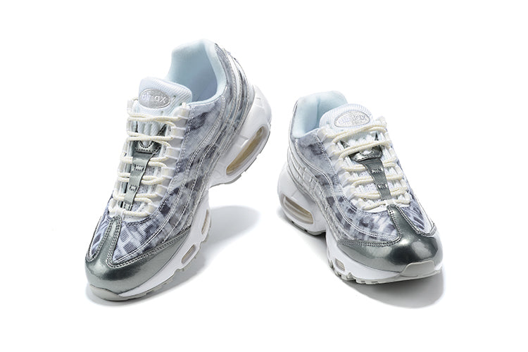 Nike Air Max 95 Footprint White