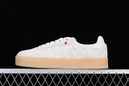 Adidas Sambarose Ivory Pink Fusion