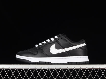 Nike Dunk Low Black White